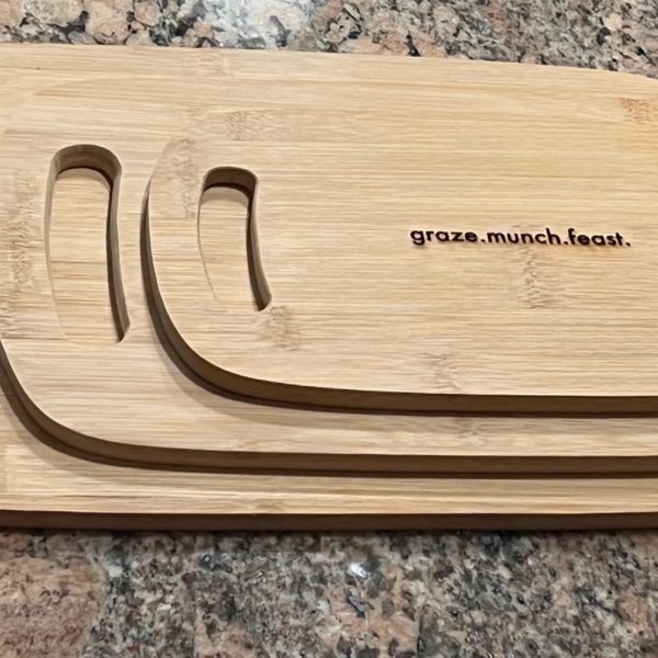 Miss to Mrs. Cutting Board