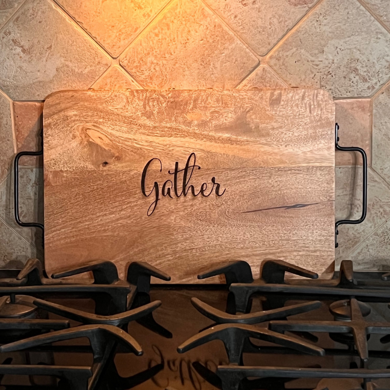 Signature Cutting Boards