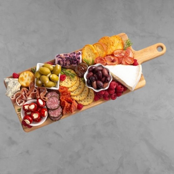 Charcuterie Serve Board