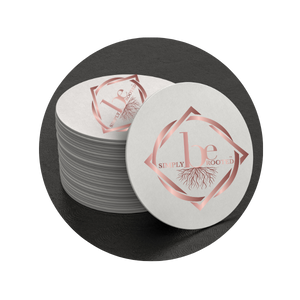 Custom Disposable Coaster