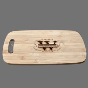 Family Name Cutting Board