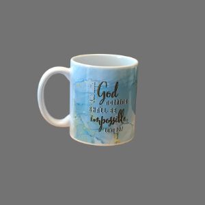 All Things Are Possible Mug