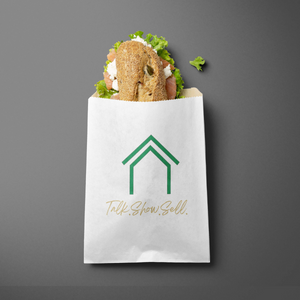 Talk.Show.Sell. Pouch