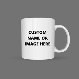 Custom Mug 15 oz