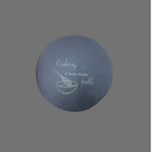 Cooking Is Love Made Visible