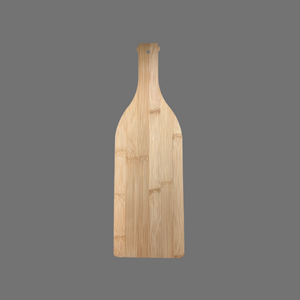 Bamboo Paddle Cutting Boards