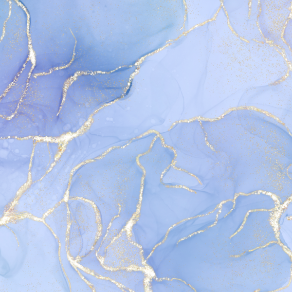 Disposable Coaster Blue Marble