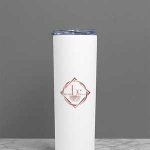 Simply Be Rooted Tumbler