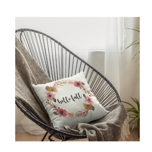 Luxx Pillow - Hello Fall