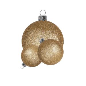 Ornament - Champagne