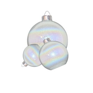 Ornament - White Pearl