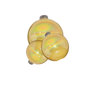 Ornament - Sunburst Yellow