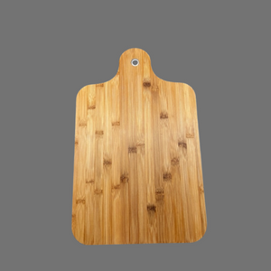 Charcuterie Serve Board Bamboo