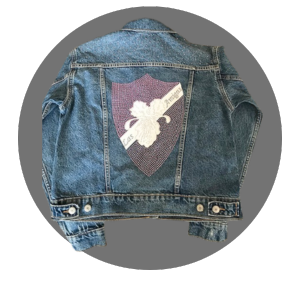 Las Amigas Incorporated ™ Denim Jacket
