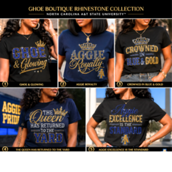 The Queen has returned to the Yard Tee